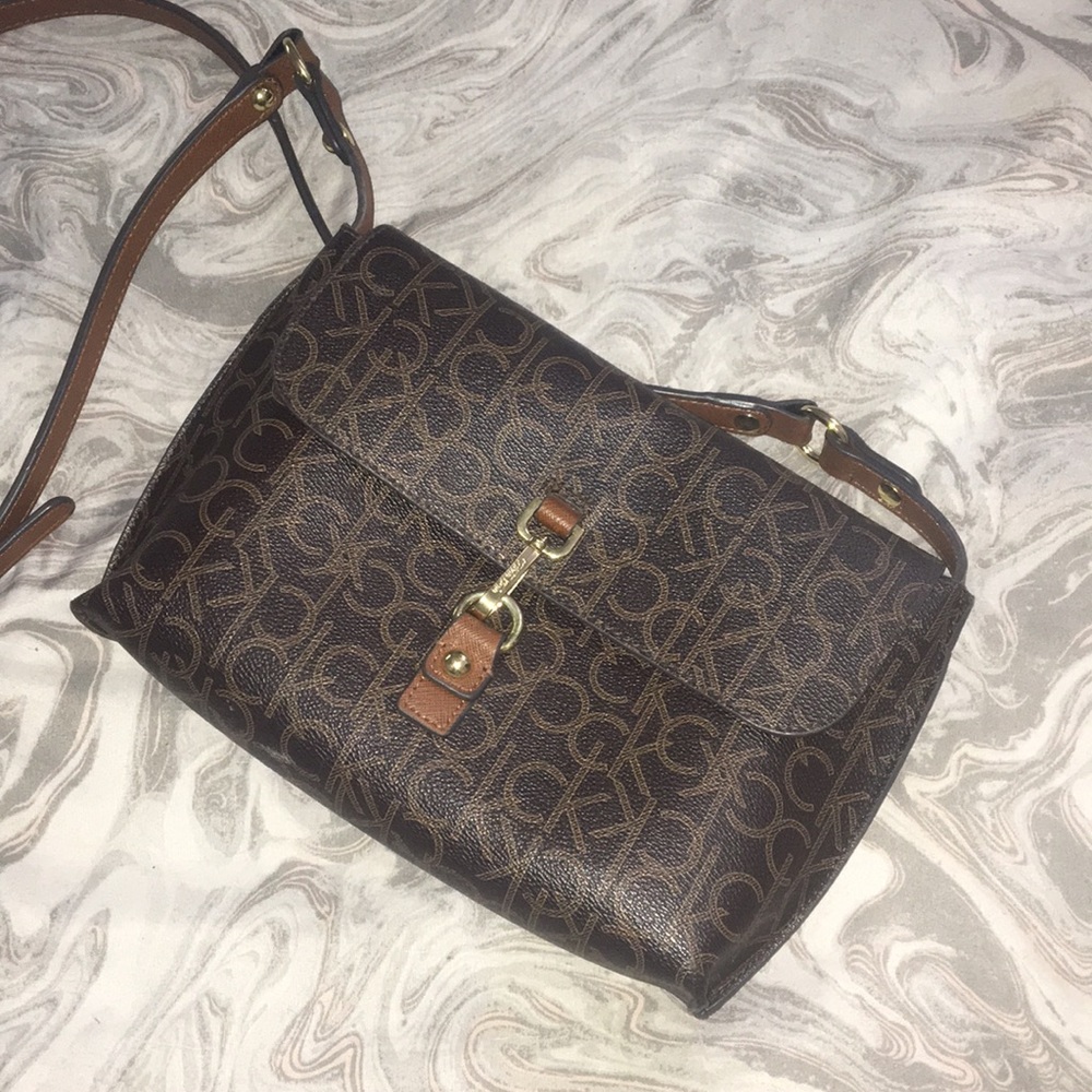 Calvin Klein cross body bag